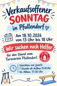 Verkaufsoffener Sonntag @ Pfullendorf, Altstadt